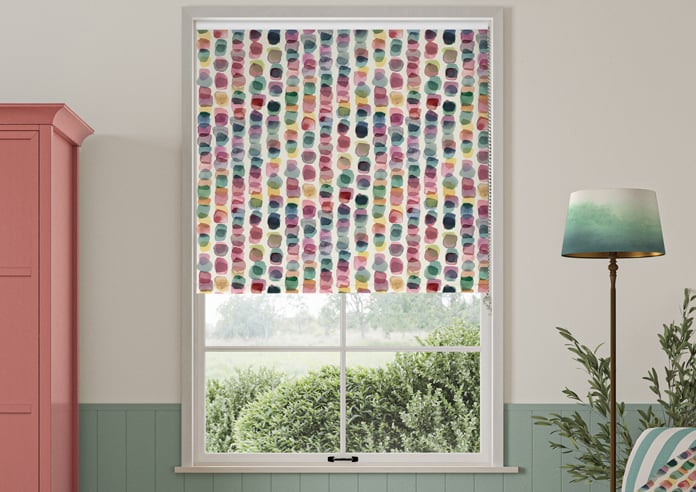 Bluebellgray Tobermory, Multi - Twist&Fit Roller Blind - Image 3